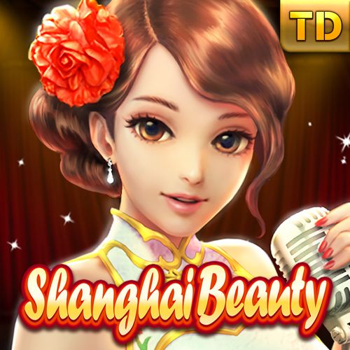 সাংহাই বিউটি Shanghai Beauty Slot Game